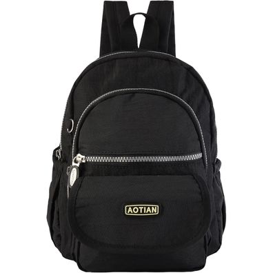 AOTIAN Mini Rucksack für Mädchen und Damen - Leichtgewichtiger, lässiger