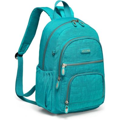 AOTIAN Damen Rucksack Klassisch Leicht Kleiner Tagesrucksack Nylon City Pack
