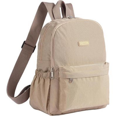 AOTIAN Kleiner Wanderrucksack Damen - Robuster, wasserabweisender Tagesrucksack