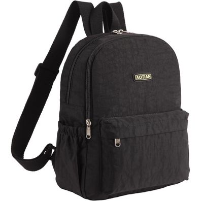 AOTIAN Kleiner Wander Rucksack Damen - Robuster, wasserabweisender