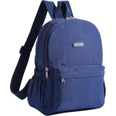 AOTIAN Leichter Kleiner Wander Rucksack Damen, Robuster Wasserabweisender