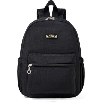 AOTIAN Damen Mini Rucksack, leicht und kompakt, ideal für Alltag und Reisen, 7