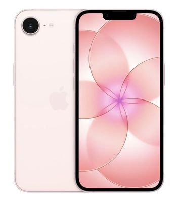 Apple iPhone 17e 512GB Hellrosa 6,1 Zoll Full HD 60 Hz 48 MP 8 GB RAM - Kaufen