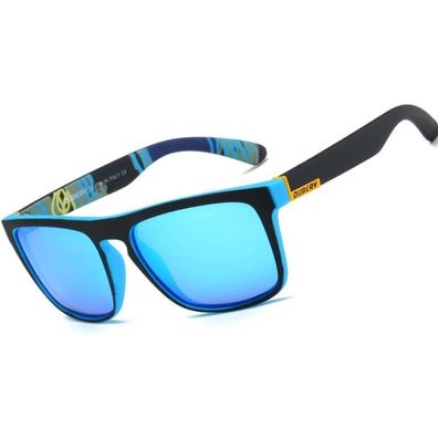 HGDGears Polarisierte Sonnenbrille Herren Damen UV400 Schutz Leicht Retro