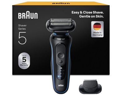 Braun Series 5 52-B1200si Rasierer Herren Elektrisch Series 5 - Kaufen