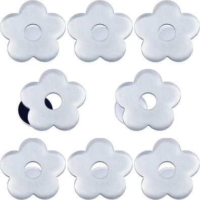 Mbsomnus 8 Stück Tischdeckenbeschwerer Edelstahl Extra Schwer Magnetisch