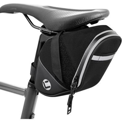 Eyein Fahrrad Satteltasche 1.5L - Wasserfest, Reflektierend, Leicht für MTB