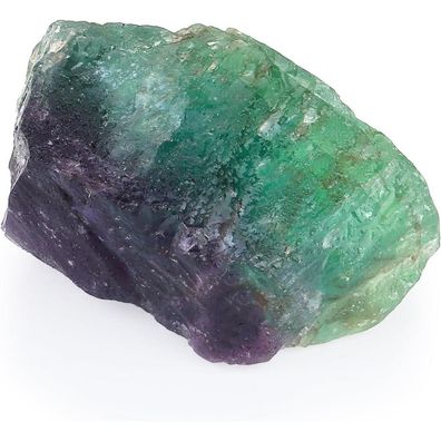 Xiannvxi Fluorit Rohstein Große Kristalle Echt Naturstein Premium Wasserstein