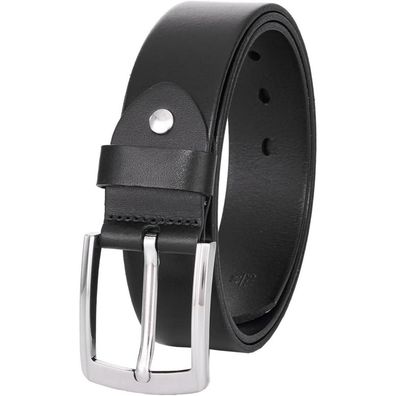 Vrlegend Ledergürtel Herren 3.8 cm aus Vollrindleder | Business & Freizeit |