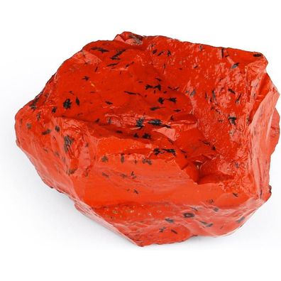 Xiannvxi Roter Jaspis Großer Rohkristall Naturstein Stein Echt Natürlicher