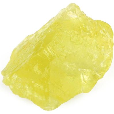 Xiannvxi Citrin Großer Rohstein Kristall, Premium Wasserstein Naturstein für