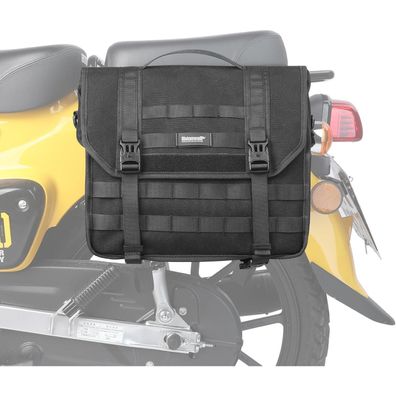 Rhinowalk Motorrad Satteltaschen 13L - Wasserdicht, Schnellverschluss