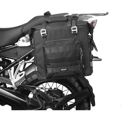 Rhinowalk Motorrad-Satteltaschen 25L - Wasserdichte Gepäcktaschen mit