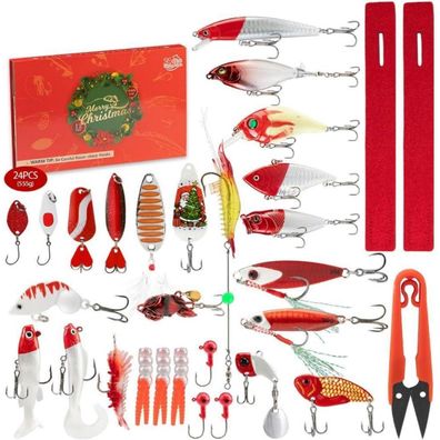 Pvnoocy 24 Tage Angel Adventskalender 2025 - Überraschungs-Geschenkset für