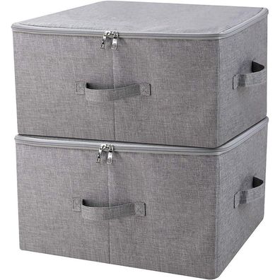 iwill CREATE PRO Aufbewahrungsbox mit Deckel, stapelbar, Garderobenschublade