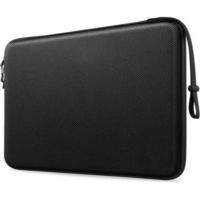 FINPAC Laptop Tasche Hülle für 13,6" MacBook Air/Pro 14" M4/M3/M2/M1, stoßfest