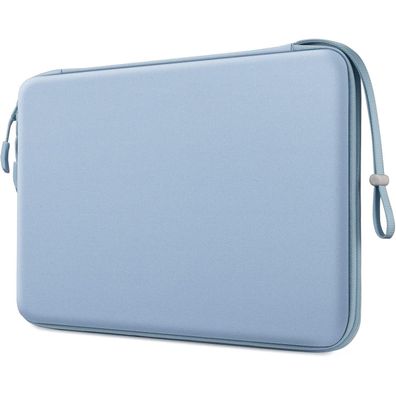 FINPAC Laptop Tasche Hülle für 13,6" MacBook Air/Pro 14" M4/M3/M2/M1, stoßfest