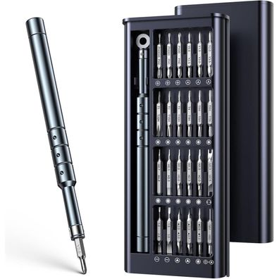JOREST 52-in-1 Präzisionsschraubendreher Set, Mini Werkzeug mit Torx