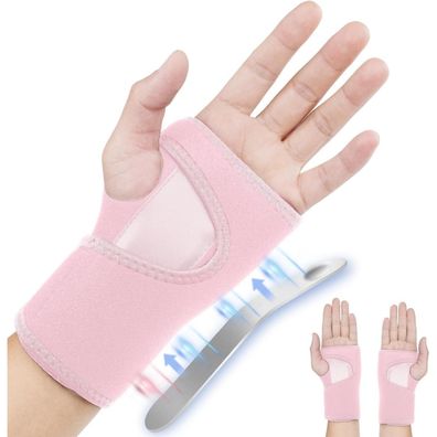 ACWOO Handgelenk Bandage für Damen und Herren, Handgelenkstütze für Tendinitis