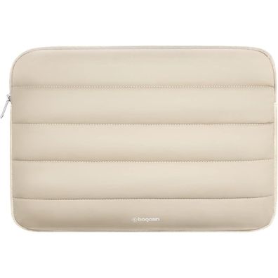 Bagasin Laptoptasche 14 Zoll, wasserdichte Schutzhülle mit 4-lagigem Schutz