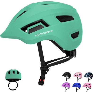 Korimefa Kinder Fahrradhelm Baby Multi-Sport Verstellbarer Helm für Radfahren