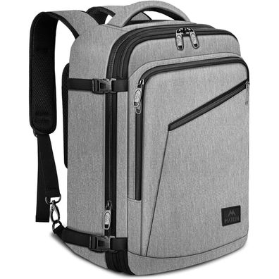 MATEIN Reiserucksack 30L, Handgepäck für Flugzeug, ideal für Eurowings, Wizz