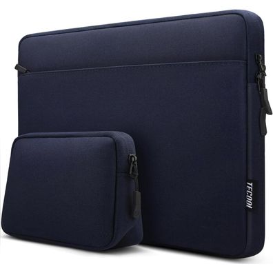 TECOOL 13,3-14 Zoll Laptop Hülle Tasche für MacBook Air/Pro, Lenovo, HP, Dell