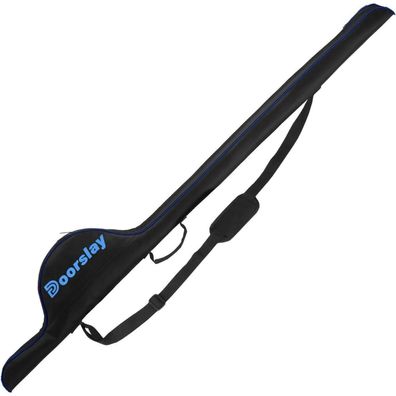 doorslay Angeltasche 160 cm, faltbare Rutentasche mit großer Kapazität für