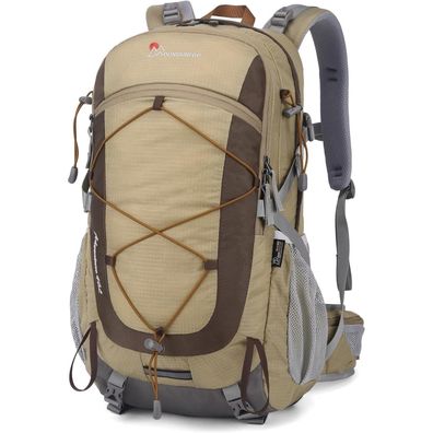 Mountaintop 40L Wanderrucksack Herren Damen Trekkingrucksack Outdoor Rucksack