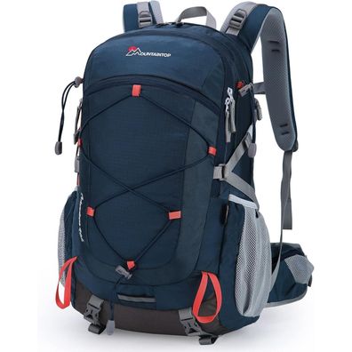 Mountaintop 40L Wanderrucksack Herren Damen Trekkingrucksack Outdoor Rucksack