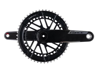SRAM Kettenradgarnitur "Force E1"2-fach, 165 MM DUB
