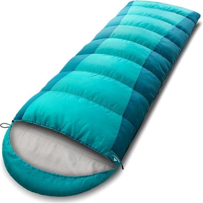 Forceatt Winter Schlafsack -5°C bis 20°C, Wasserdicht & Warm, Leichtgewicht für