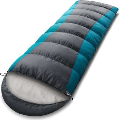 Forceatt Schlafsack Winter -5°C bis 20°C, Leicht, Wasserdicht, Reißfest, für