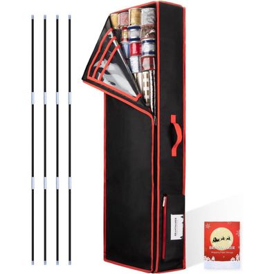 Brantmaker Geschenkpapier Aufbewahrungstasche Organizer (102,87 x 35,56 x 15,24