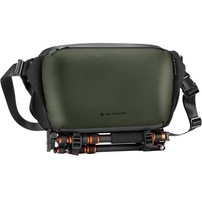 K&F Concept Kamera-Rucksack, Schultertasche, quadratisch, für Fotografen