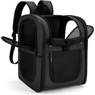 apollo walker Hunde- und Katzenrucksack für kleine Haustiere (2-15kg)