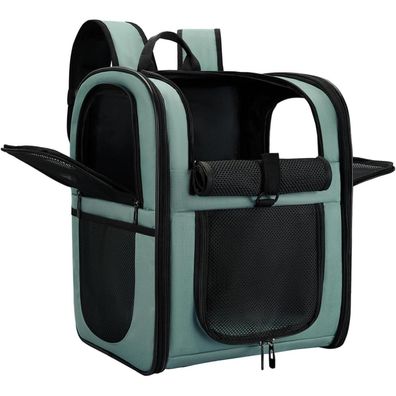 apollo walker Hunde- und Katzenrucksack für kleine Haustiere (2-15kg)