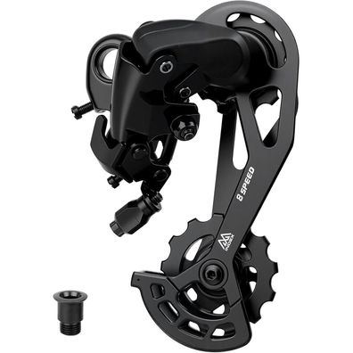 MEGHNA RD-M219L Fahrrad Schaltwerk für 6/7/8/9-fach Antriebe