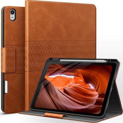 AUAUA Hülle für iPad Air 11 Zoll M3/M2 (2025/2024) & iPad Air 4./5. Gen