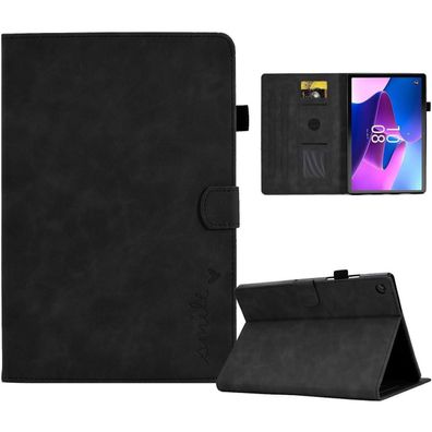 AsWant Hülle für Lenovo Tab M10 (3rd Gen) 10,1 Zoll 2022 TB328FU - Ultradünn PU