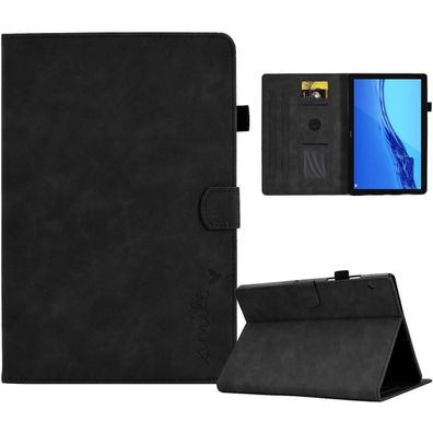 AsWant Schutzhülle für Huawei Mediapad T5 10 (10.1 Zoll, 2018) - Ultradünn aus