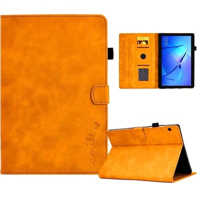 AsWant Schutzhülle für Huawei Mediapad T3 10 (9.6 Zoll, 2017) - Ultradünnes PU