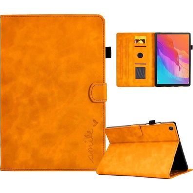 AsWant Hülle für Huawei MatePad T 10 / T 10s / Honor Pad X6 - PU Leder