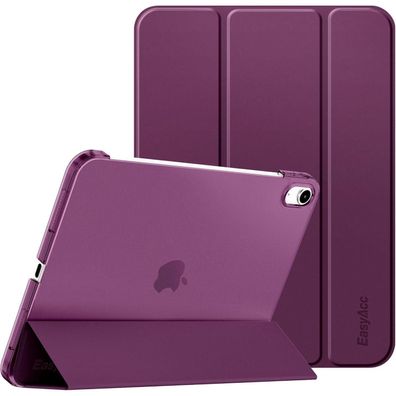 EasyAcc Hülle für iPad 11./10. Gen 10.9 Zoll, Ultra Dünn Cover mit Auto