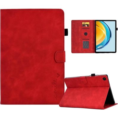 AsWant Hülle für Huawei Matepad SE 10.4 2022 - Senior PU Leder Ultradünn