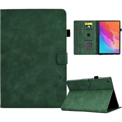 AsWant Schutzhülle für Huawei MatePad T 10/T 10s/Honor Pad X6, Senior PU Leder