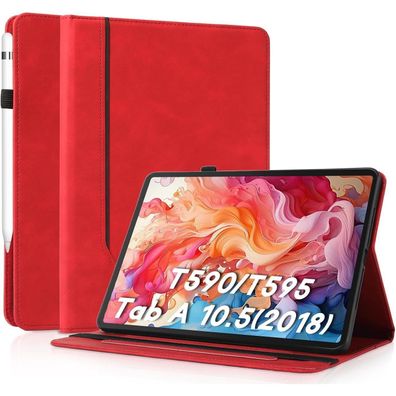 AsWant Hülle für Samsung Galaxy Tab A 10,5 Zoll 2018 SMT590/T595/T597