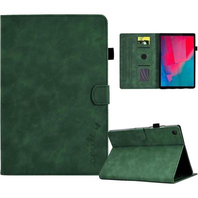 AsWant Hülle für Lenovo Tab M10 HD 2nd Gen (TB-X306F/TB-X306X) - Ultradünne PU
