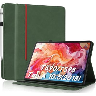 AsWant Schutzhülle für Samsung Galaxy Tab A 10,5 Zoll 2018 (SM-T590/T595/T597)