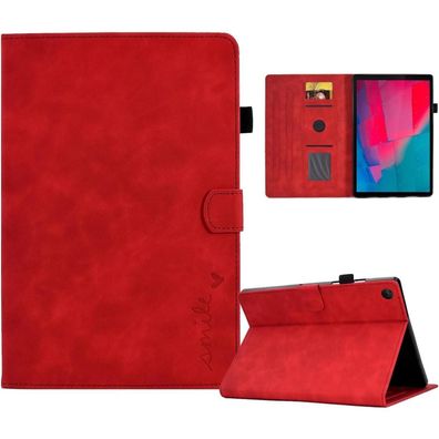 AsWant Hülle für Lenovo Tab M10 HD 2nd Gen (TB-X306F/X306X) - Ultradünne PU